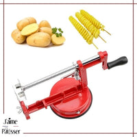 Coupe Pomme de Terre - Rouge