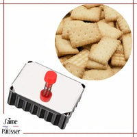 Emporte piece avec poussoir - emporte piece