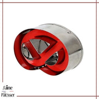 emporte piece pour la patisserie et faire des bretzels alsaciens