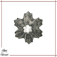 emporte piece etoile inox