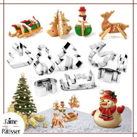 emporte piece noel decoupoir