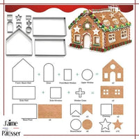 kit maison pain d'épices