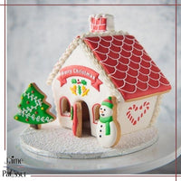 Emporte Piece Maison de Noël