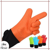 gant de cuisine anti chaleur