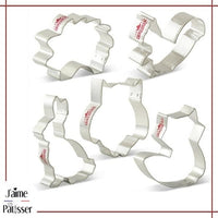 emporte piece animaux acier