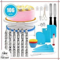 kit deco gateau cake design et pate a sucre