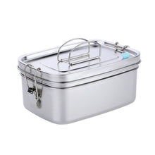 Lunch Box Isotherme Inox Repas Chaud - Doré