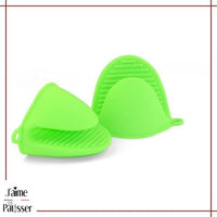 Manique de Cuisine (x2) Silicone