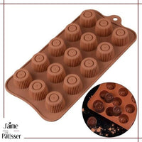 moule chocolat silicone domes