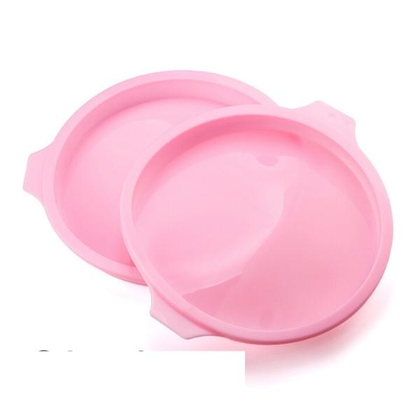 Moule Silicone Rond
