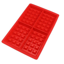 moule silicone gaufre