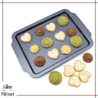 Plaque de Cuisson Acier Inox