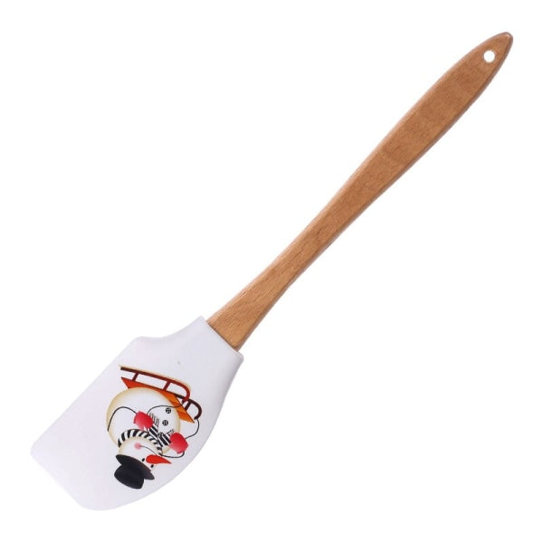 Tapis à lécher chaussettes de noël avec spatule en silicone - Sherbrooke  Canin