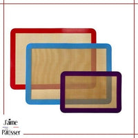 toile de cuisson silicone