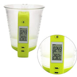 thermometre digital de cuisine