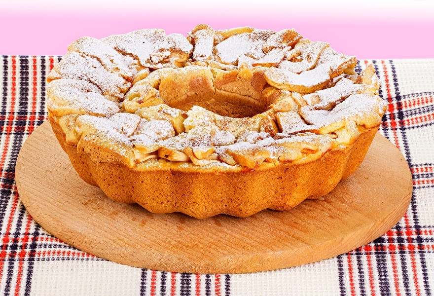 charlotte abricots recette