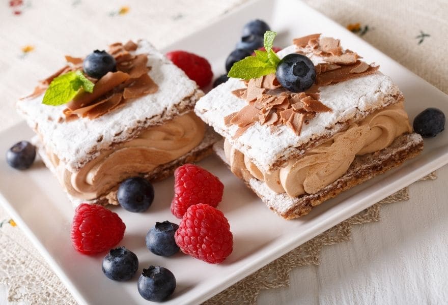 Comment faire de la pâte filo?