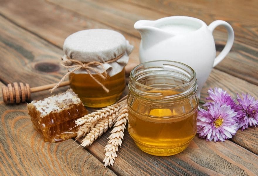 cristallisation du miel