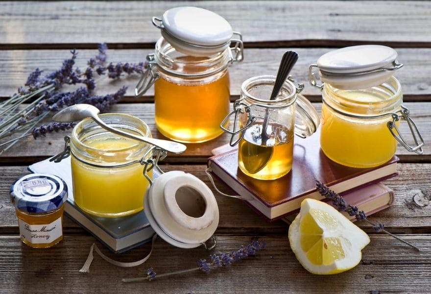 cristalliser le miel d