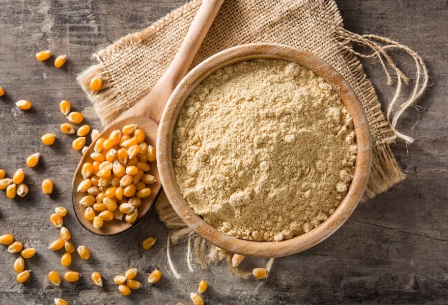 comment faire du pain avec de la farine de mais