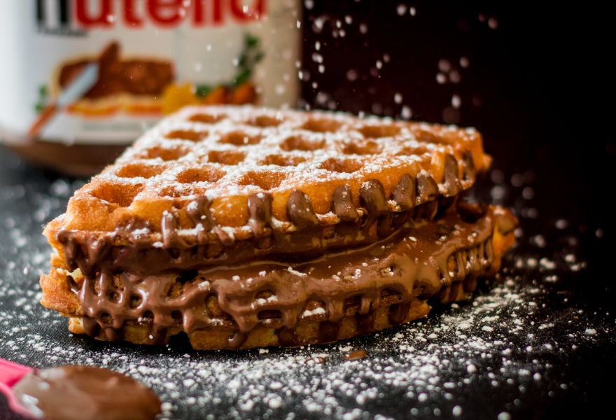 comment faire des gaufres sans gaufrier