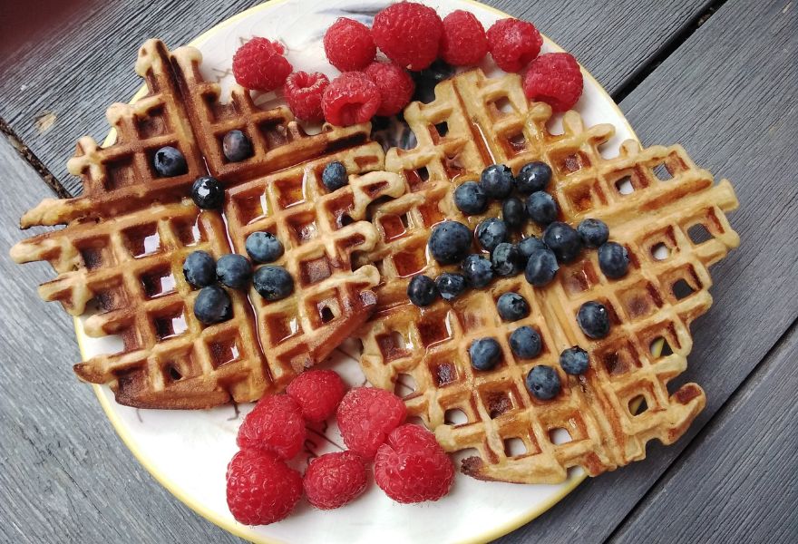 comment faire des gaufres croustillantes