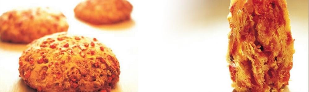 brioche aux pralines