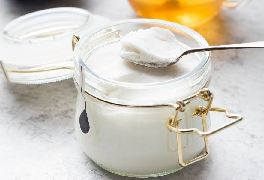 meilleur miel blanc crémeux