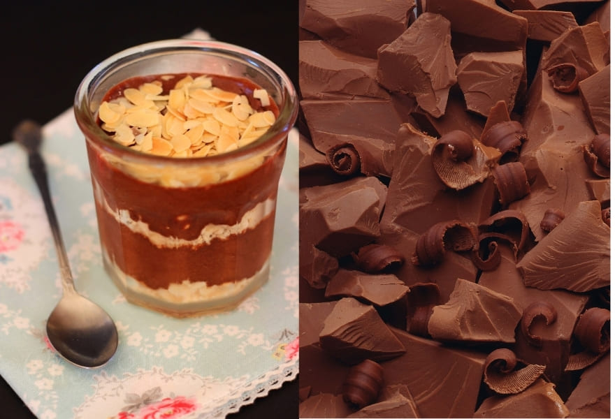 recette mousse chocolat meringue fait maison