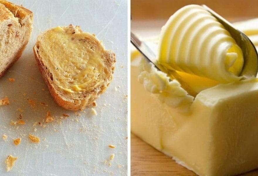 par quoi peut on remplacer le beurre