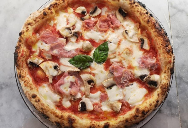 recette pizza napolitaine