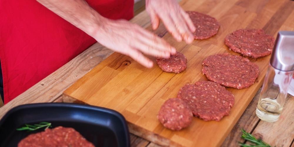 Moule a Steak Haché