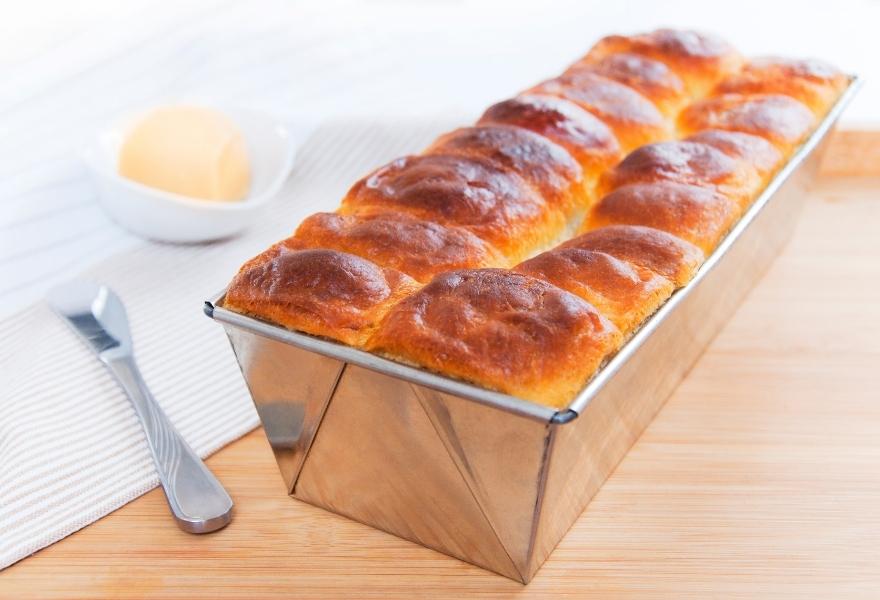 brioche monsieur cuisine