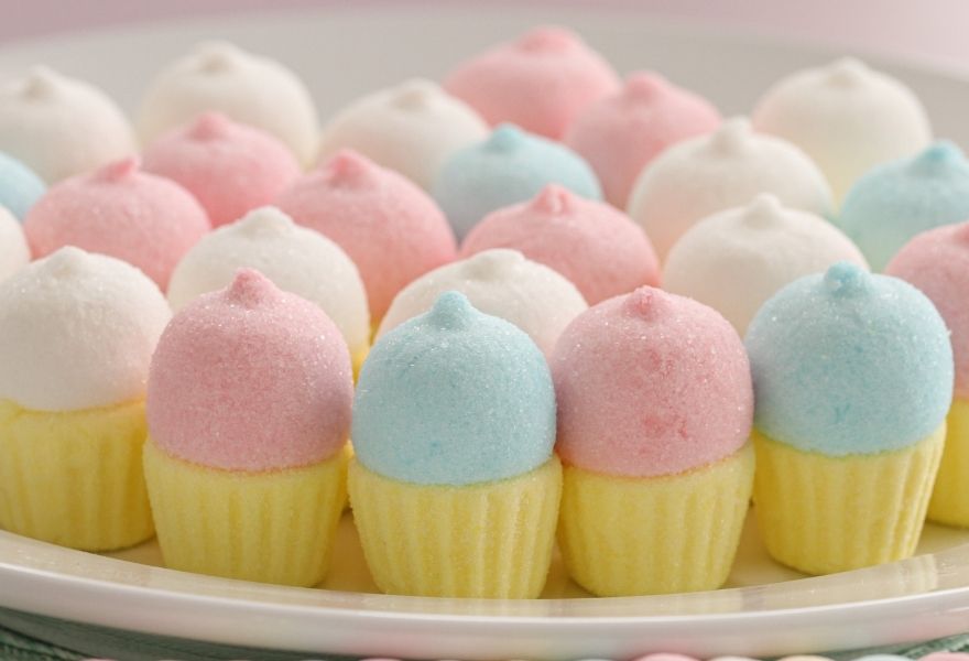 comment faire une structure avec chamallow et recette rice krispies