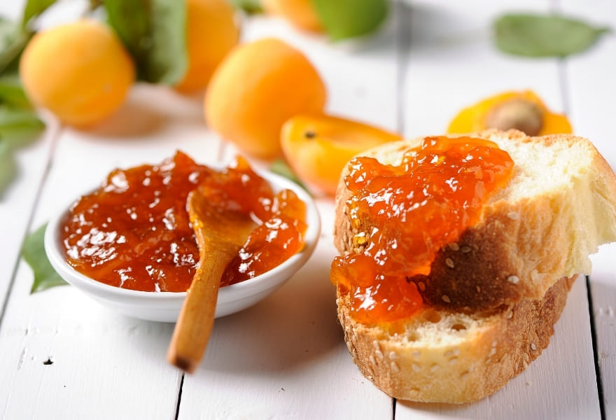 recette confiture abricot marmiton