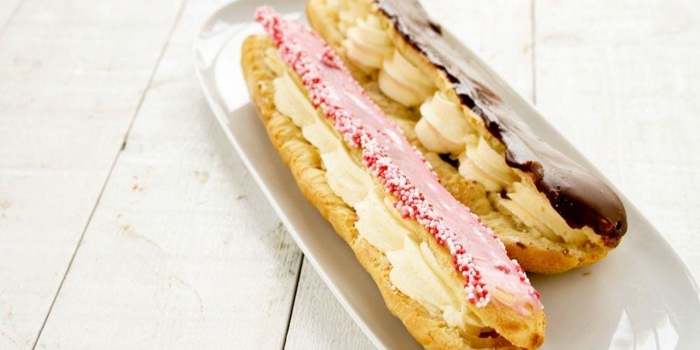 recette éclair au chocolat inratable