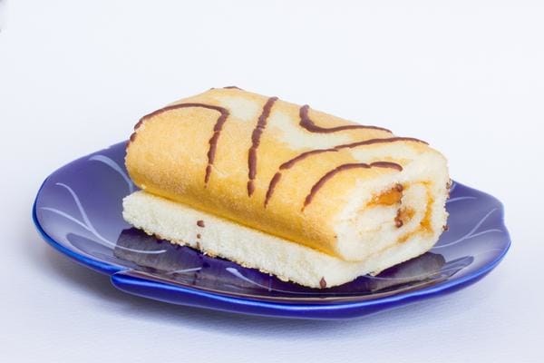 recette roulé au chocolat ou abricot