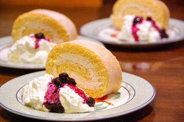 recette michalak de roulé