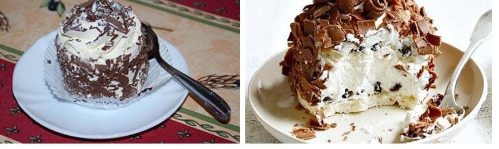 le merveilleux comme spaecialite du nord en patisserie