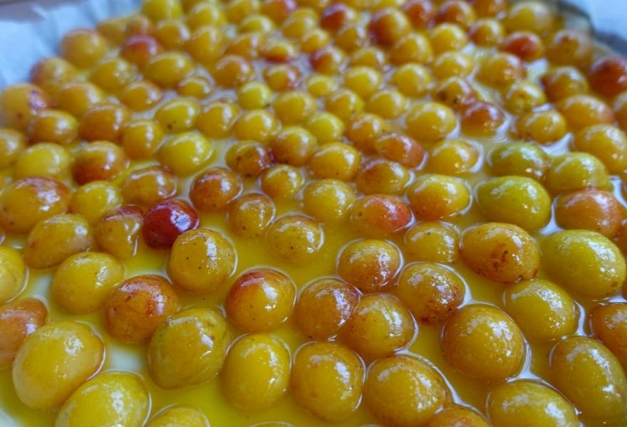 tarte mirabelle pate brisée