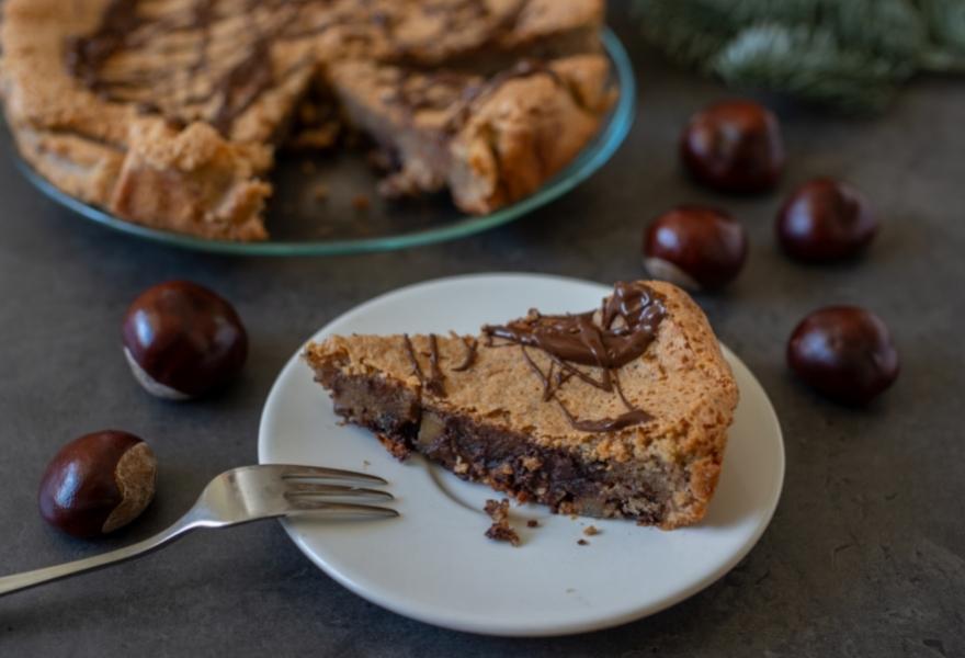 pate brisee vegan pour tarte au chocolat