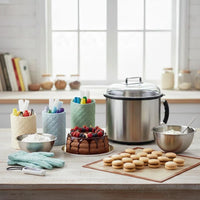 Pourquoi les accessoires isothermes séduisent de plus en plus les passionnés de pâtisserie