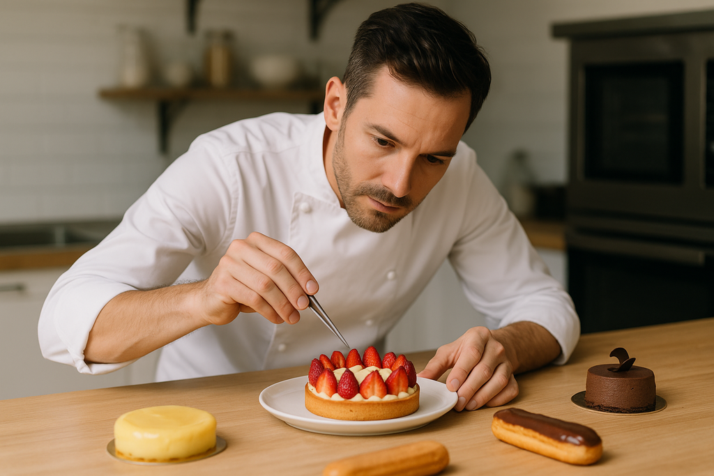 Les 10 Influenceurs Pâtissiers Incontournables : Quand le Sucre Rencontre les Réseaux Sociaux