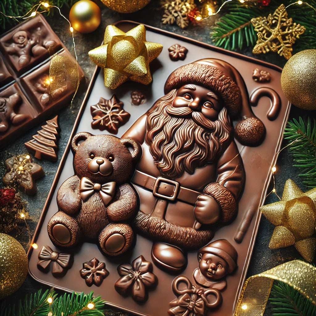 Pourquoi les moulages en chocolat sont-ils incontournables pour célébrer Pâques ou Noël ?