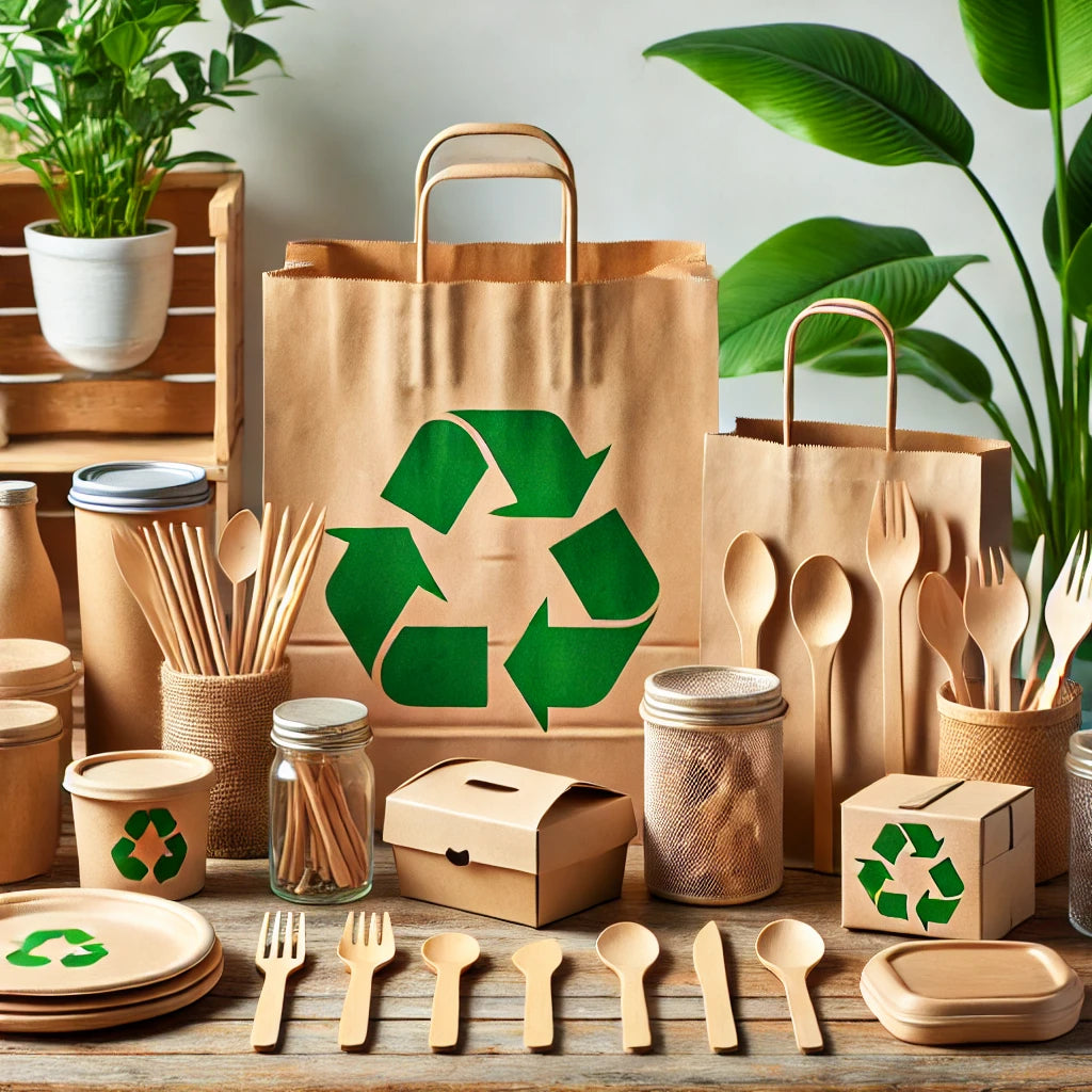 Emballages alimentaires : comment allier praticité et respect de l’environnement ?