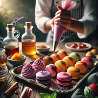 Macarons artisanaux : comment innover avec des saveurs originales ?