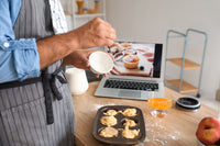 Les bénéfices des cours de pâtisserie en ligne