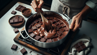 Comment faire fondre du Chocolat ?