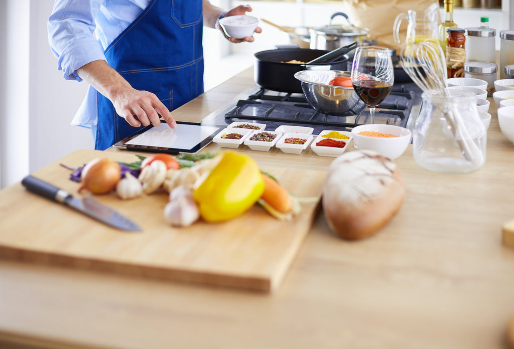 Pourquoi prendre des cours de cuisine ?