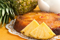 gateau renversé ananas thermomix sans gluten